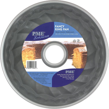 Assadeiras - Forma Redonda Fancy Ring Pan PME 22 Cm